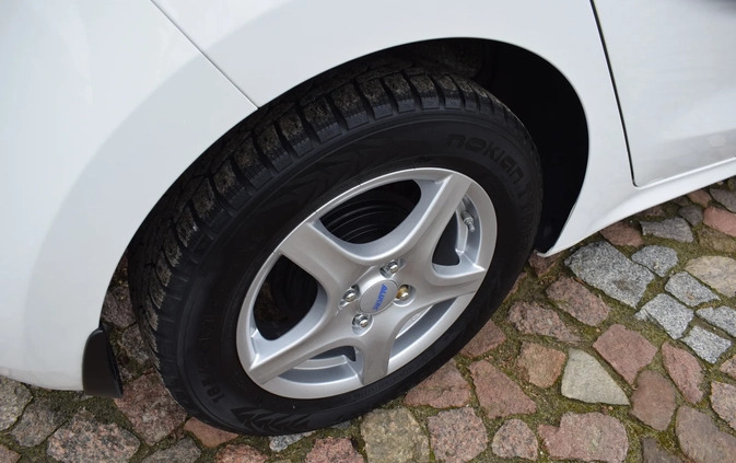 Kia Rio cena 38000 przebieg: 90000, rok produkcji 2017 z Radłów małe 631
